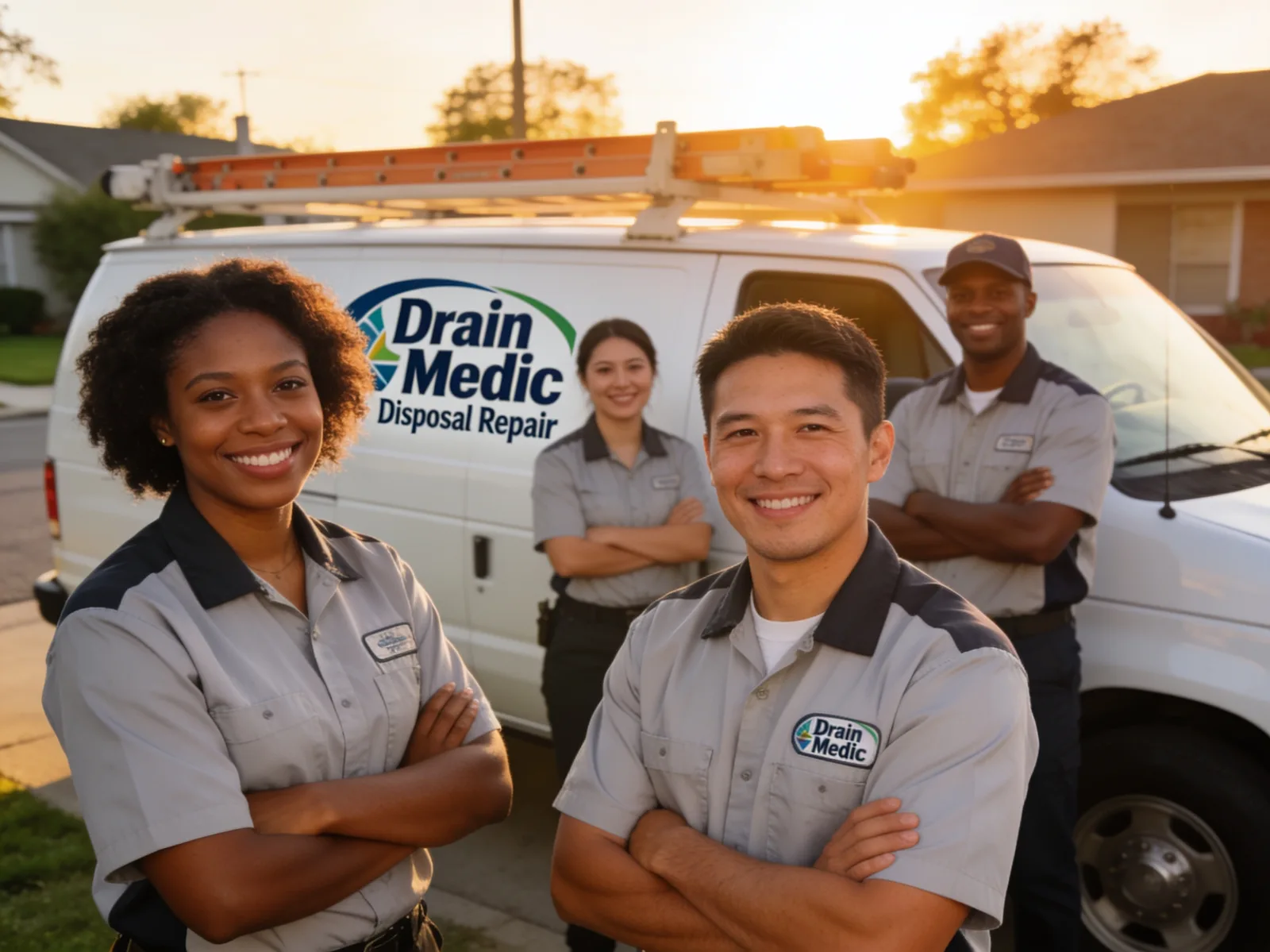 Garbage Disposal Repair company in Encinal, TX